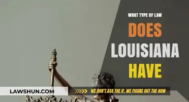 Exploring Louisiana's Unique Legal System: Civil Law vs. Common Law