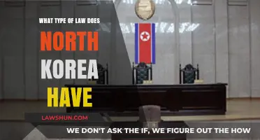 Understanding North Korea's Legal System: A Comprehensive Overview of Its Laws