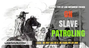 Slave Patrols: The Dark History of Early American Law Enforcement