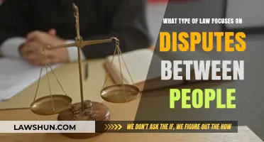 Understanding Civil Law: Resolving Disputes Between Individuals Effectively