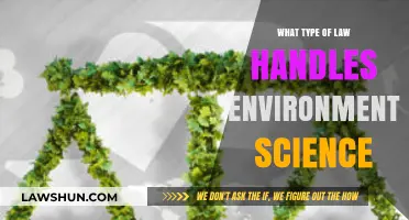 Environmental Law: Protecting Nature Through Science and Legal Frameworks