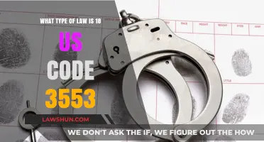 Understanding 18 U.S. Code § 3553: Sentencing Guidelines in Federal Law