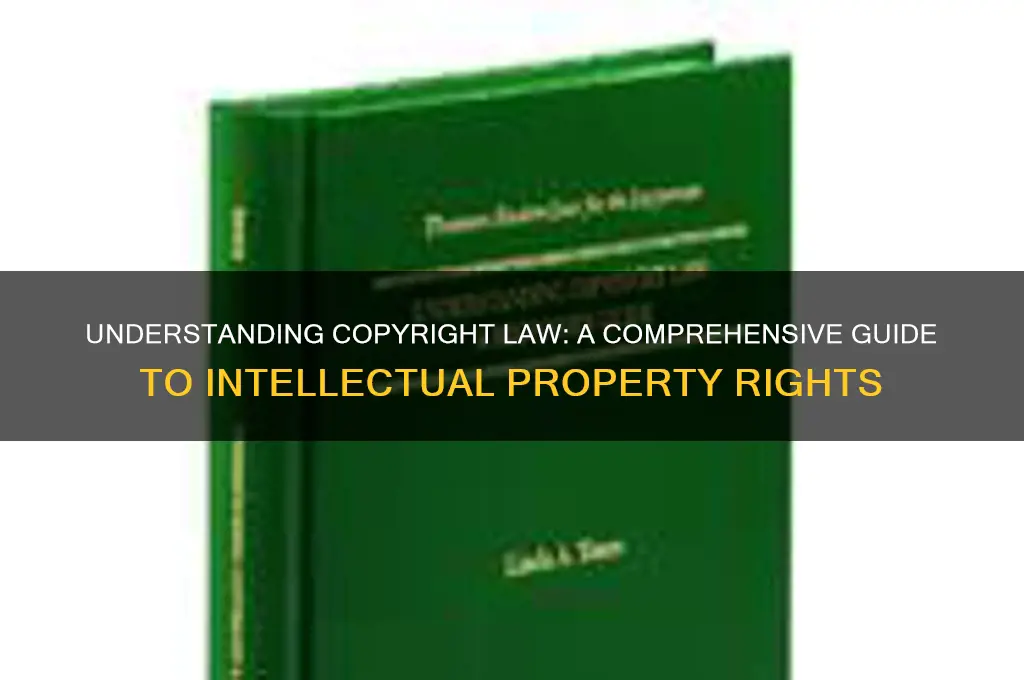 what type of law is copyright