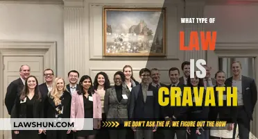 Understanding Cravath's Legal Focus: A Deep Dive into Its Practice Areas