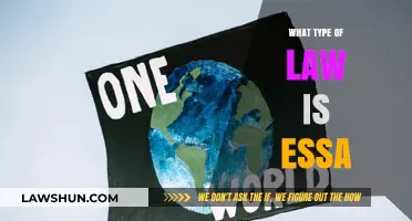 Understanding the Legal Nature of the Environmental Species Survival Act (ESSA)