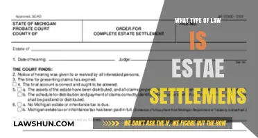 Understanding Estate Settlements: A Comprehensive Guide to Probate Law
