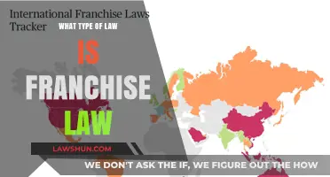 Understanding Franchise Law: A Unique Blend of Business and Legal Principles