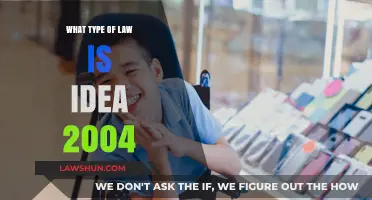 Understanding IDEA 2004: A Comprehensive Guide to Special Education Law