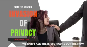 Understanding Invasion of Privacy: A Key Area of Civil Law