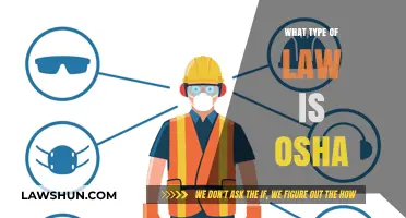 Understanding OSHA: Its Legal Framework and Workplace Safety Regulations