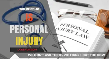 Understanding Personal Injury Law: Types, Claims, and Legal Rights
