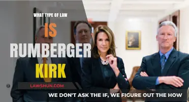 Understanding Rumberger Kirk's Legal Practice Area and Expertise