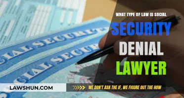 Understanding Social Security Denial Law: Role of a Specialized Attorney