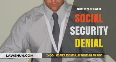 Understanding Social Security Denial: Legal Insights and Appeals Process