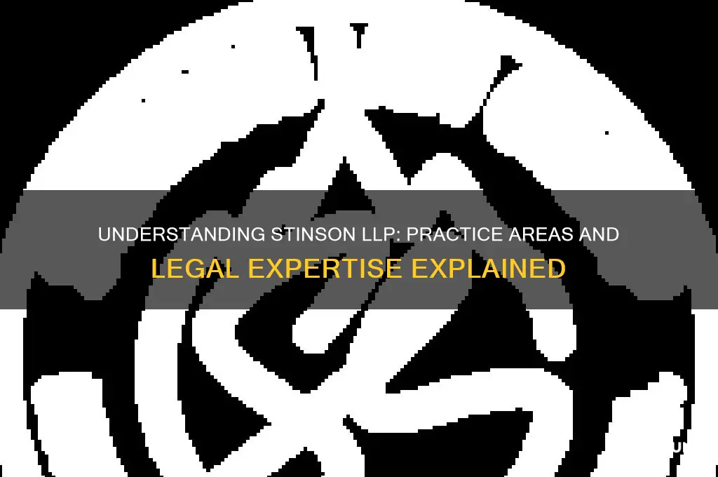 what type of law is stinson llp