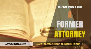 Suing a Former Attorney: Understanding Legal Malpractice and Your Rights