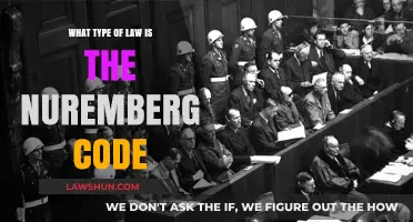 Understanding the Nuremberg Code: Ethical Legal Foundations in Medical Research