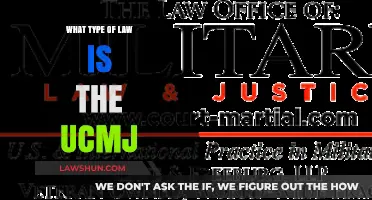Understanding the UCMJ: Military Law and Its Unique Legal Framework
