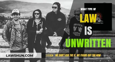Exploring Unwritten Law: Understanding Customary and Common Legal Traditions