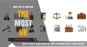 Top-Paying Legal Careers in the UK: Which Law Pays Most?