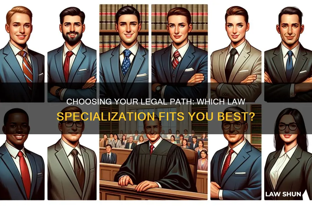 what type of law should is tudy