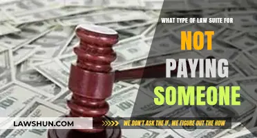 Legal Options for Unpaid Wages: Choosing the Right Lawsuit
