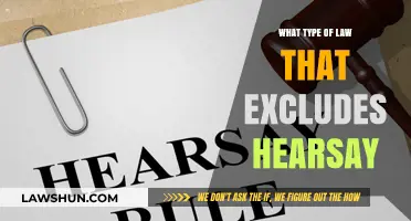 Understanding Hearsay Exclusion: Key Legal Principles and Their Applications