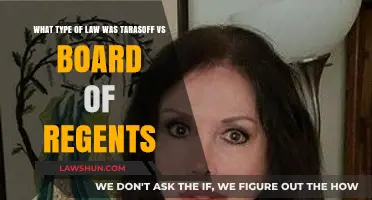 Tarasoff vs. Regents: Landmark Duty to Warn Case Explained