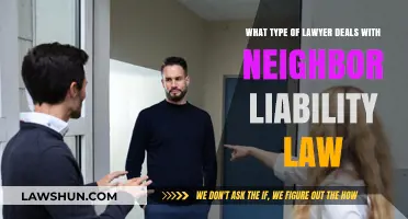 Neighbor Disputes: Understanding Liability Law and Legal Representation