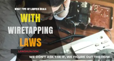 Understanding Wiretapping Laws: Which Legal Expert Handles Surveillance Cases?