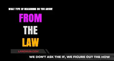 Legal Reasoning: Understanding the Foundations of Law-Based Arguments