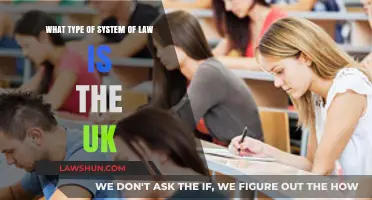 The UK's Legal System: A Unique Blend