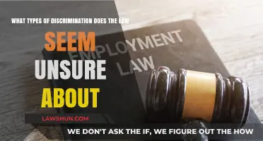 Legal Gray Areas: Discrimination Types Courts Struggle to Define Clearly