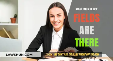 Exploring Diverse Legal Careers: Understanding Various Law Specializations and Fields