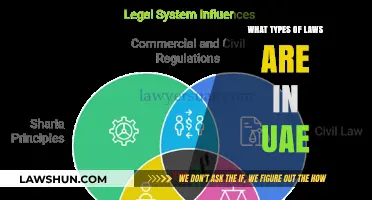 Understanding UAE's Legal Framework: Types of Laws Governing the Nation