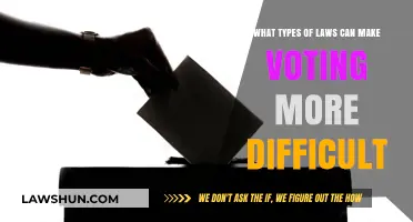 Voting Laws: Barriers to Ballot Box Access