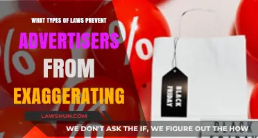 Legal Safeguards: Laws Curbing Advertiser Exaggeration and False Claims