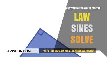 Solving Triangles: Law of Sines and Its Applications