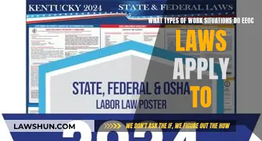 EEOC Laws: When and Where Do They Apply?