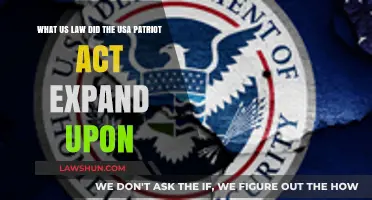 How the USA PATRIOT Act Expanded Surveillance and Security Laws