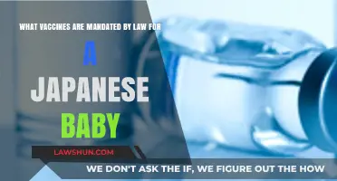 Japan's Legal Vaccine Requirements for Infants: A Comprehensive Guide