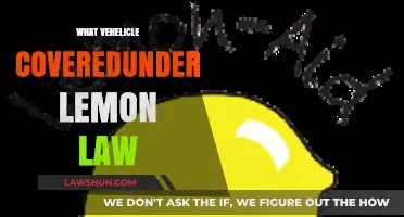 Understanding Lemon Law Coverage: Which Vehicles Are Protected?