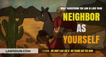 Love Your Neighbor: Unpacking the Biblical Command to Love Selflessly