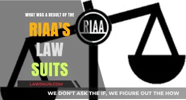 RIAA Lawsuits: Impact on Music Sharing and Industry Changes