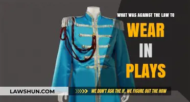 Forbidden Fashion on Stage: Illegal Costumes in Historical Plays