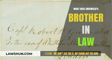 Meet the Griswolds: Brother-in-Law's Story