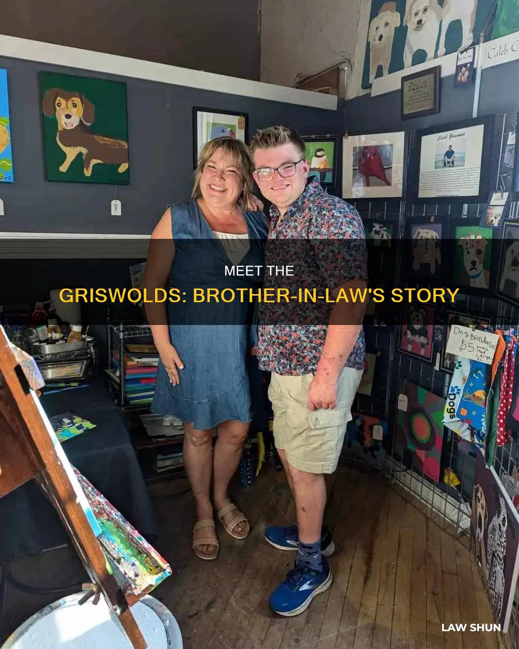 what was griswold
