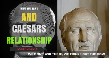 Exploring the Complex Bond Between Julius Caesar and Cicero