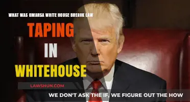 Omarosa's White House Secret Tapes: Unveiling the Breach of Trust