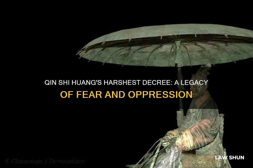 what was qin she huang di